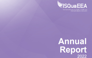 ISQua EEA Annual Report 2022