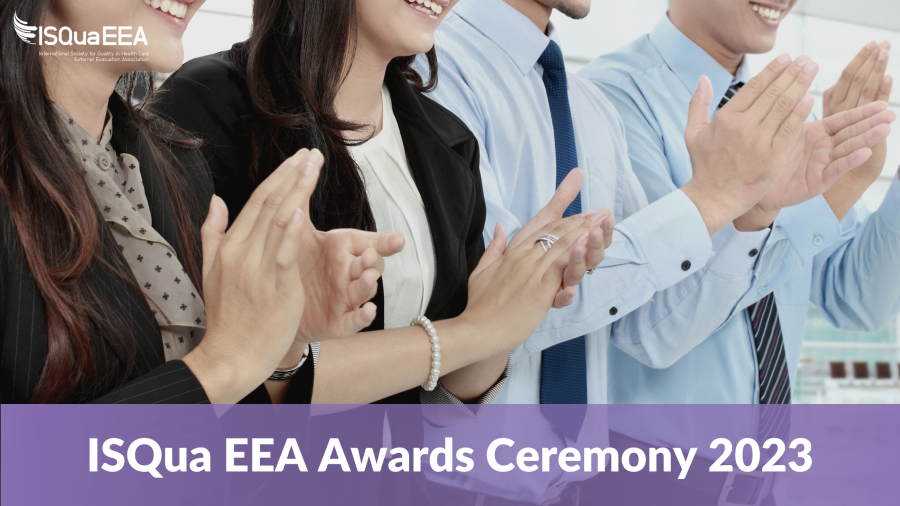 ISQua EEA Awards Ceremony 2023